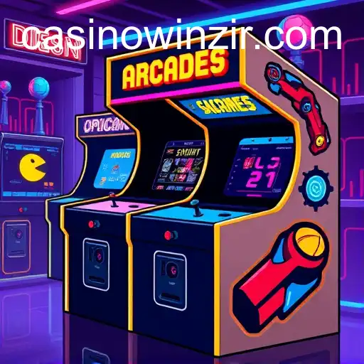 Exploring the Exciting World of Arcade Games at Winzir