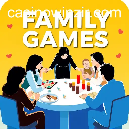 Exploring the World of Family Games on Winzir