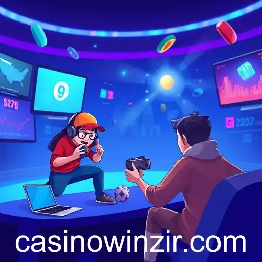 Winzir: The Digital Evolution of Gaming in 2025