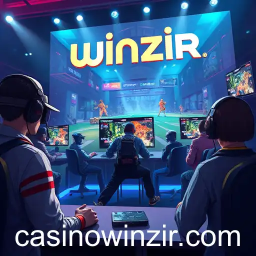 The Digital Battlefield: Winzir's Impact on Online Gaming