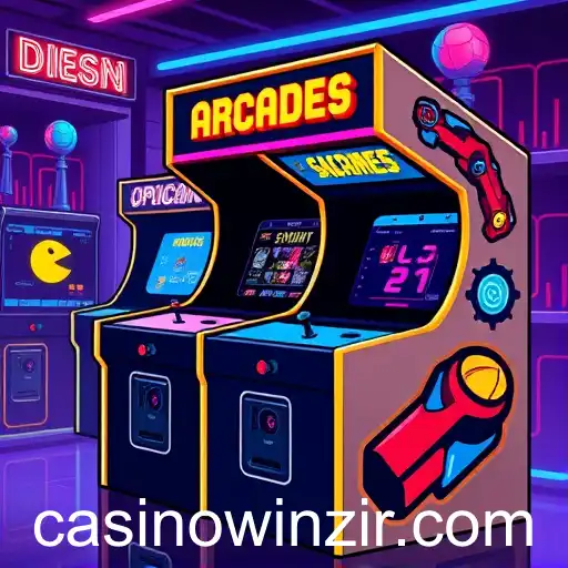 Exploring the Exciting World of Arcade Games at Winzir