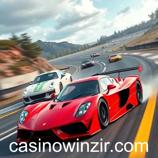Exploring the Thrilling World of Racing Games on Winzir