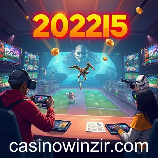 Winzir: Revolutionizing the Online Gaming Experience