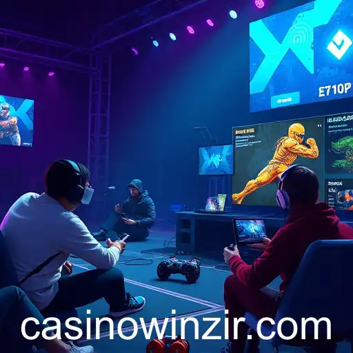 Winzir's Evolution in the Online Gaming Industry